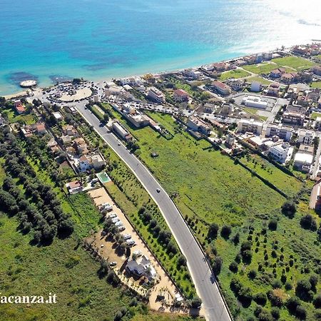 Onde Di Sicilia Suite Sea View Авола Екстер'єр фото