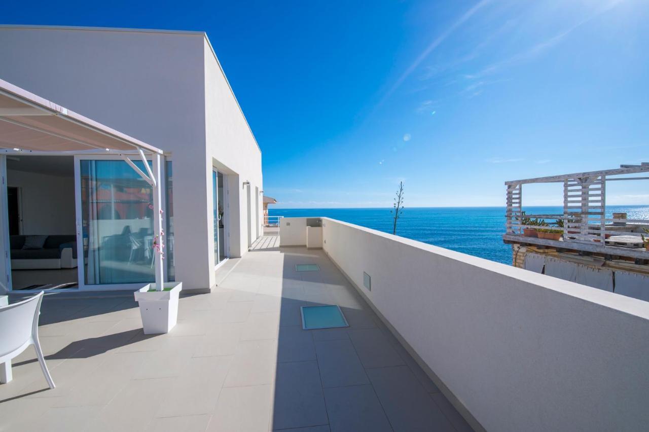 Onde Di Sicilia Suite Sea View Авола Екстер'єр фото