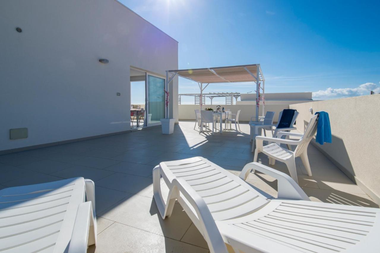 Onde Di Sicilia Suite Sea View Авола Екстер'єр фото