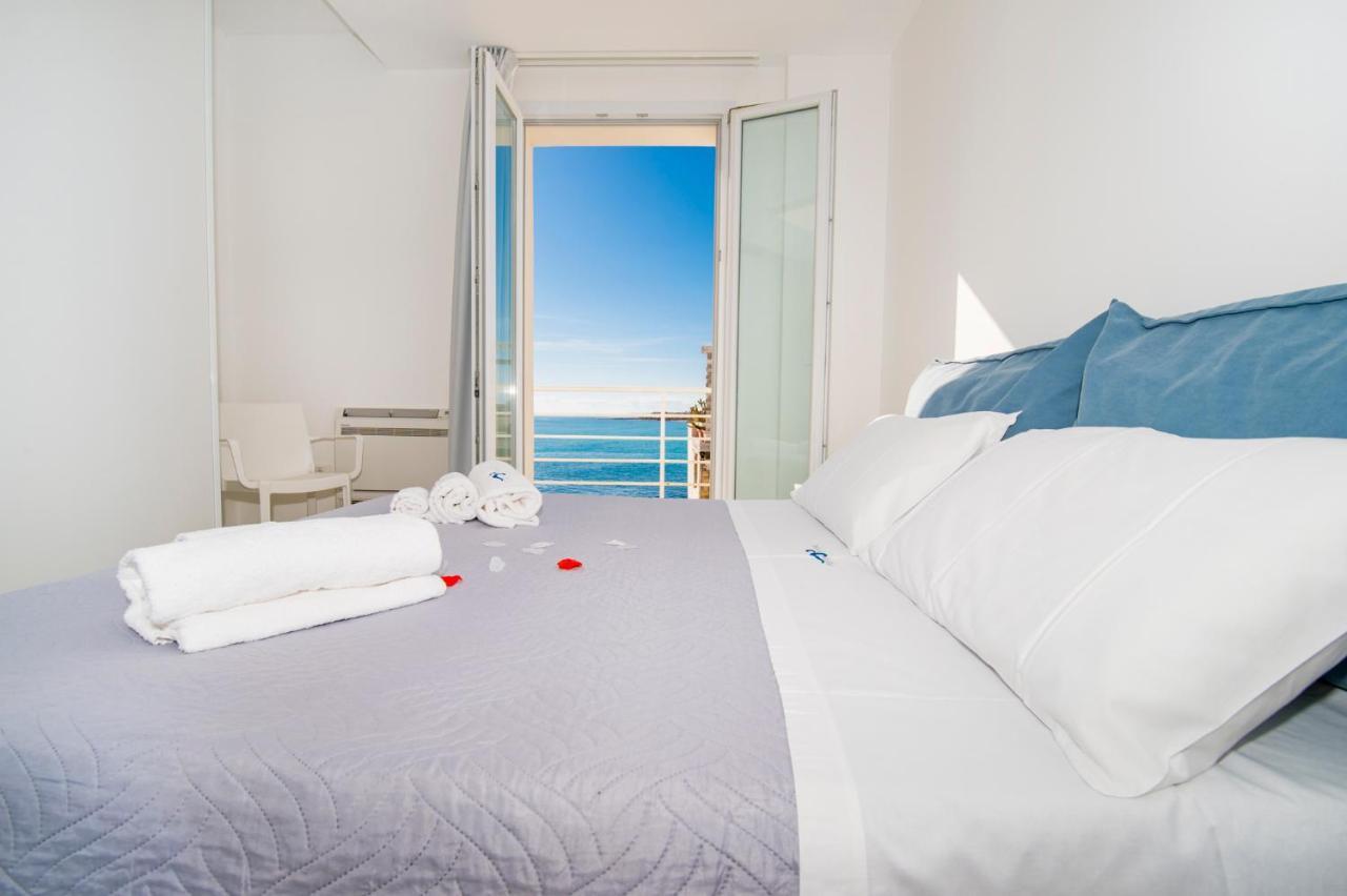 Onde Di Sicilia Suite Sea View Авола Екстер'єр фото