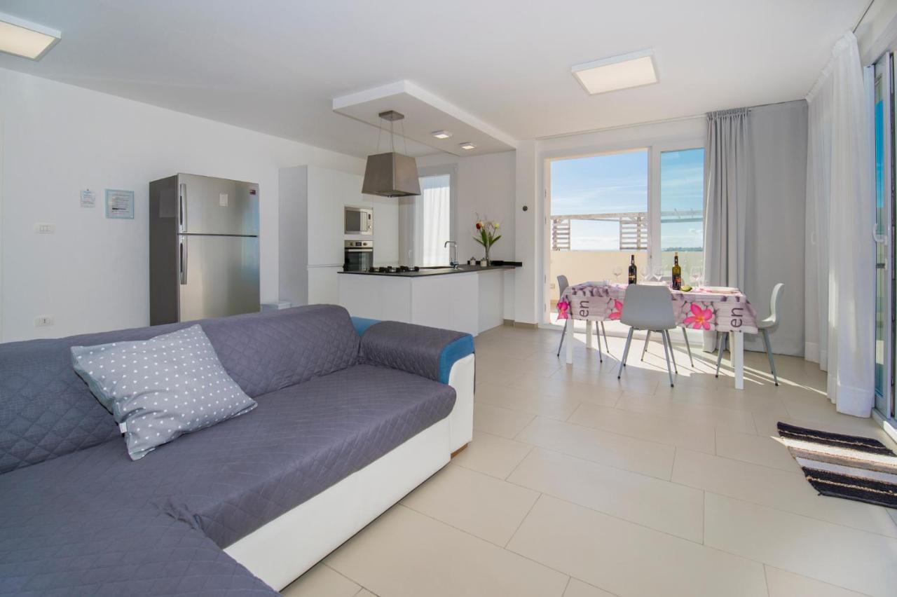 Onde Di Sicilia Suite Sea View Авола Екстер'єр фото