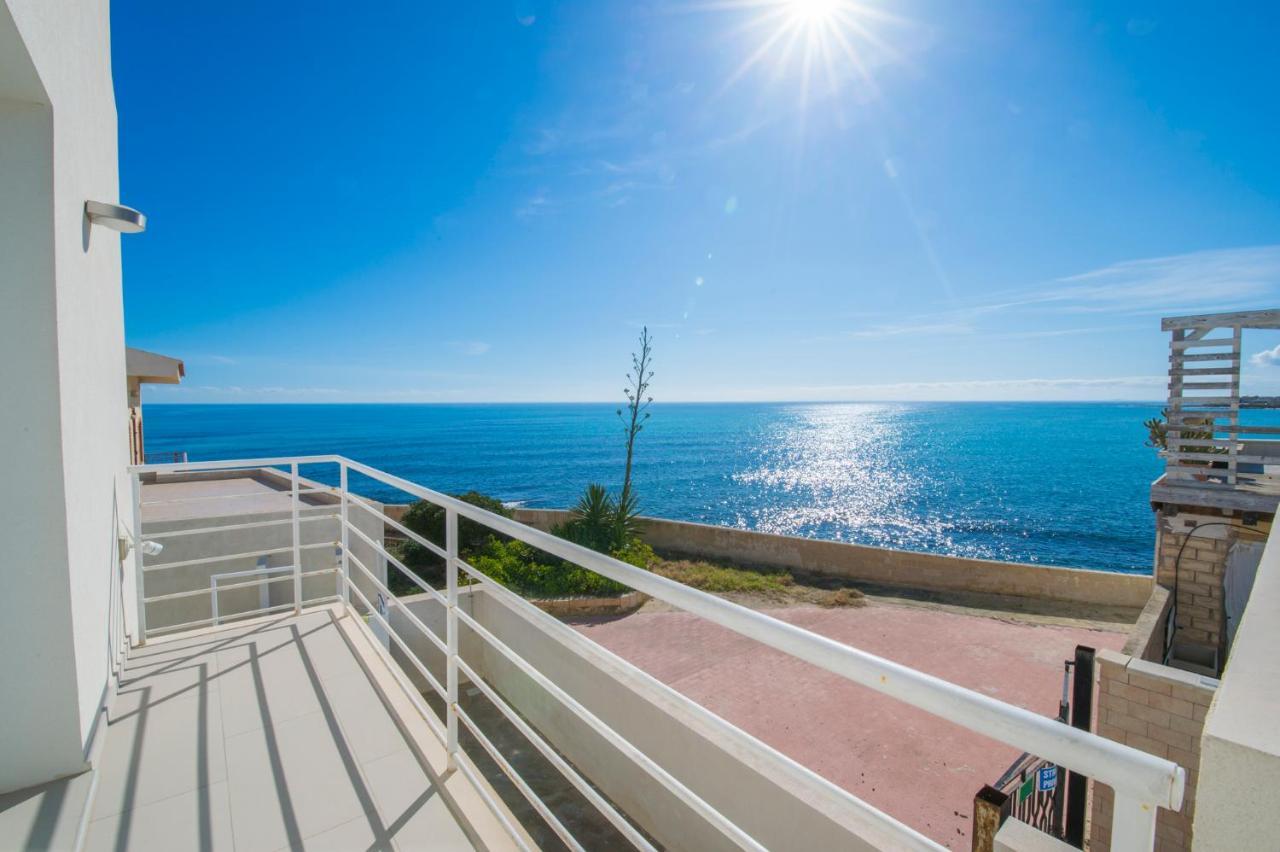 Onde Di Sicilia Suite Sea View Авола Екстер'єр фото