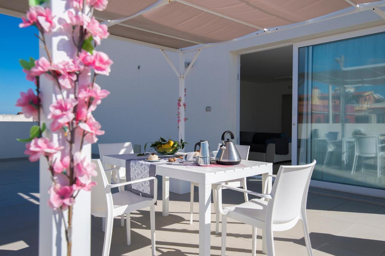 Onde Di Sicilia Suite Sea View Авола Екстер'єр фото