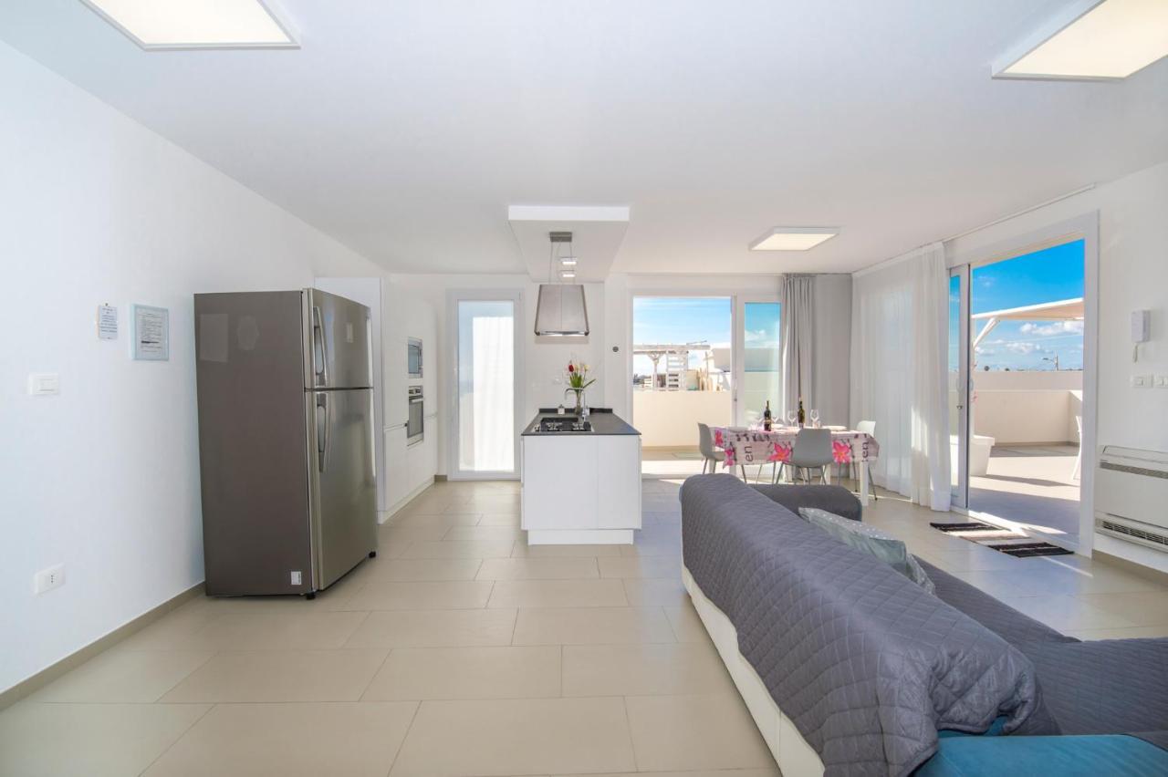 Onde Di Sicilia Suite Sea View Авола Екстер'єр фото