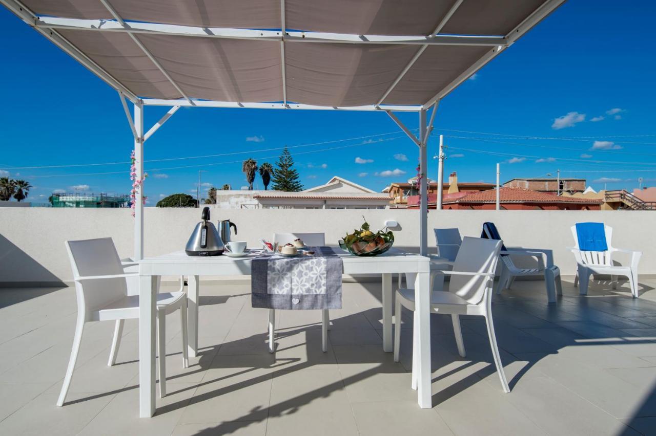 Onde Di Sicilia Suite Sea View Авола Екстер'єр фото