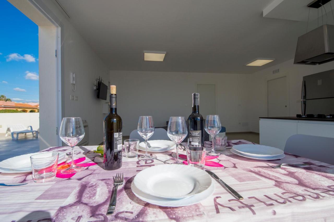 Onde Di Sicilia Suite Sea View Авола Екстер'єр фото
