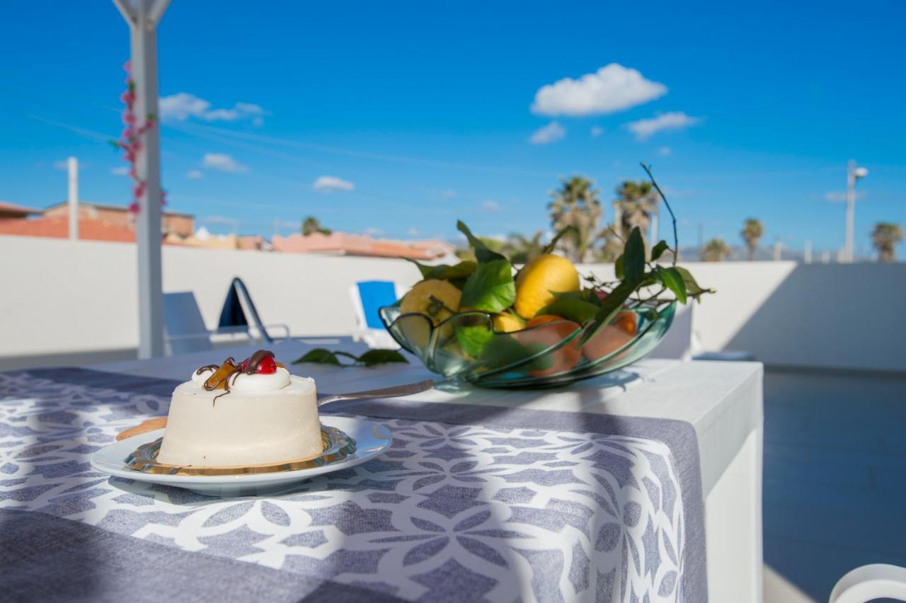 Onde Di Sicilia Suite Sea View Авола Екстер'єр фото