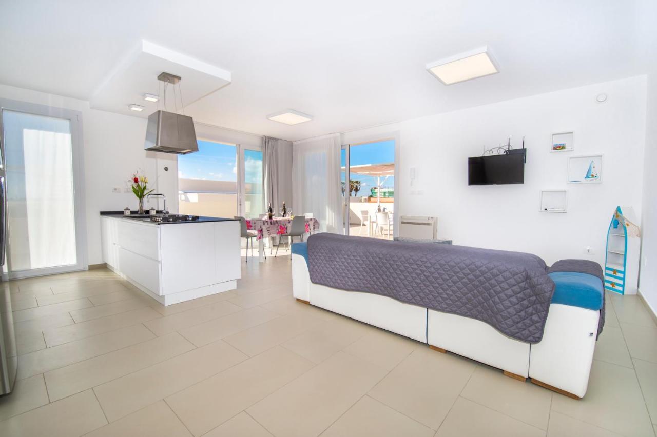 Onde Di Sicilia Suite Sea View Авола Екстер'єр фото