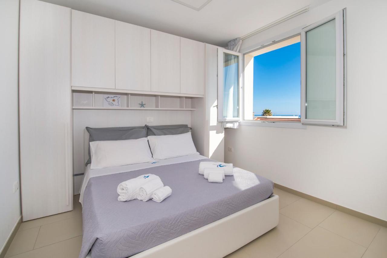 Onde Di Sicilia Suite Sea View Авола Екстер'єр фото