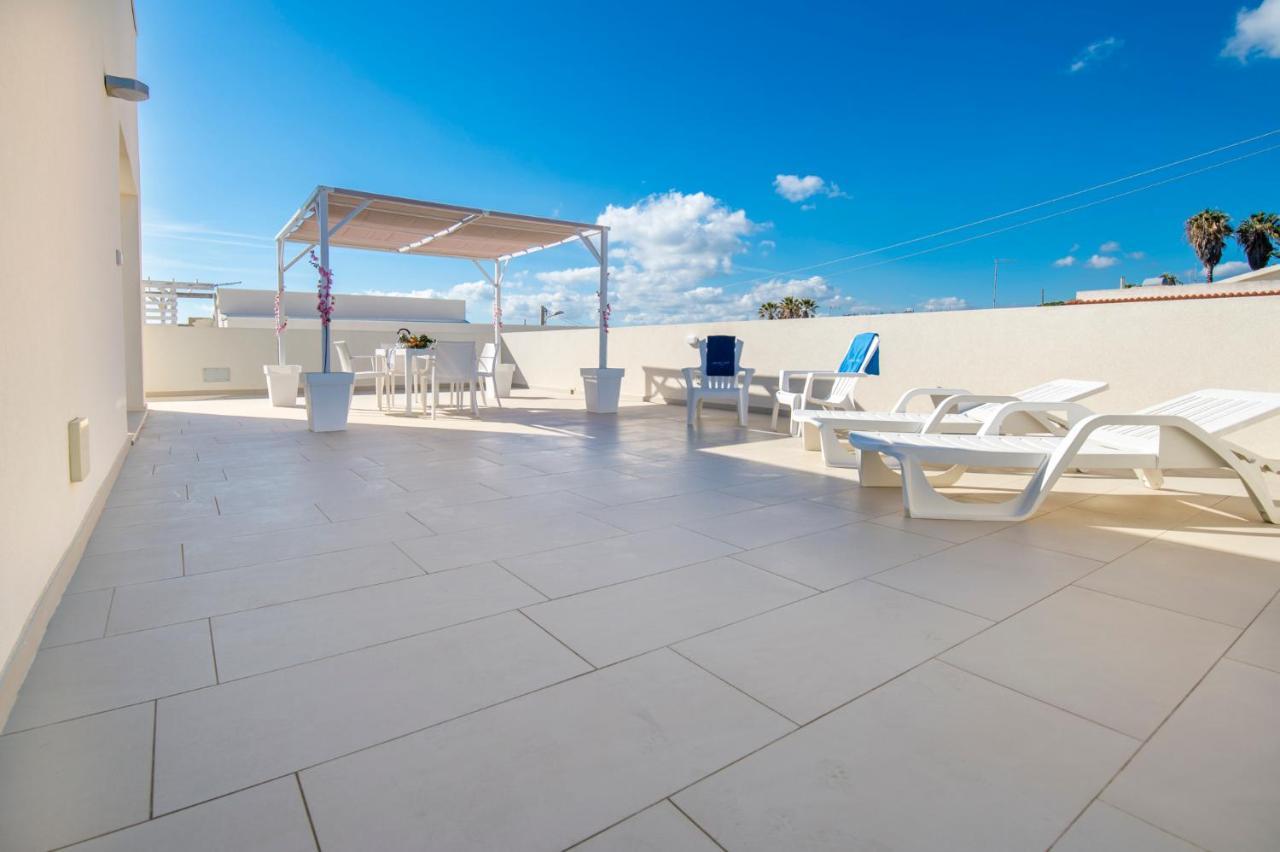 Onde Di Sicilia Suite Sea View Авола Екстер'єр фото