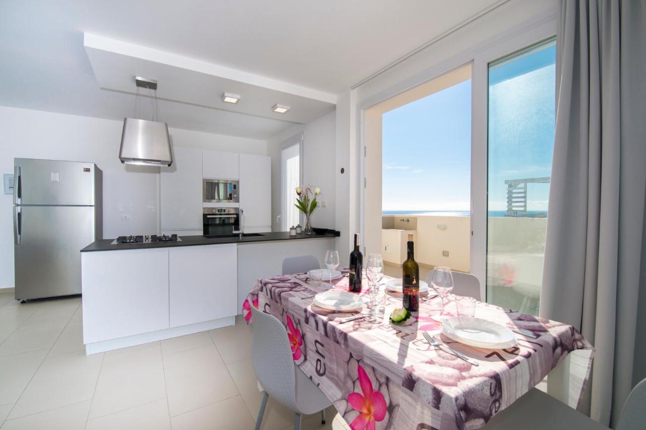 Onde Di Sicilia Suite Sea View Авола Екстер'єр фото