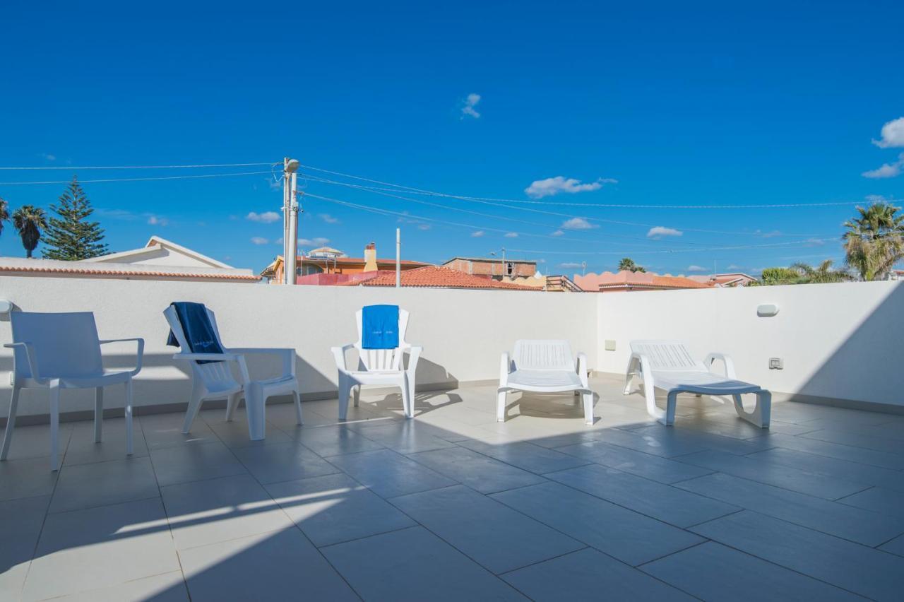 Onde Di Sicilia Suite Sea View Авола Екстер'єр фото