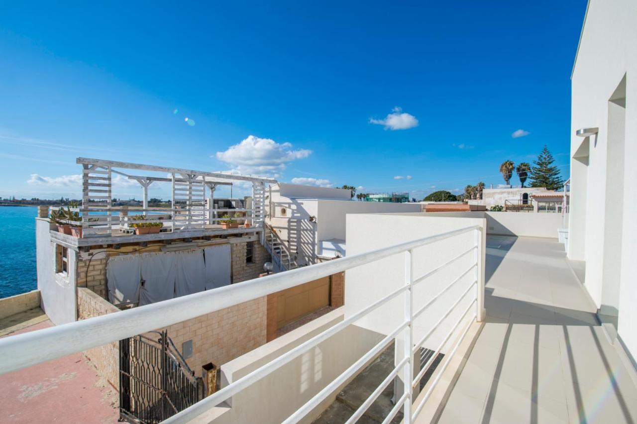 Onde Di Sicilia Suite Sea View Авола Екстер'єр фото