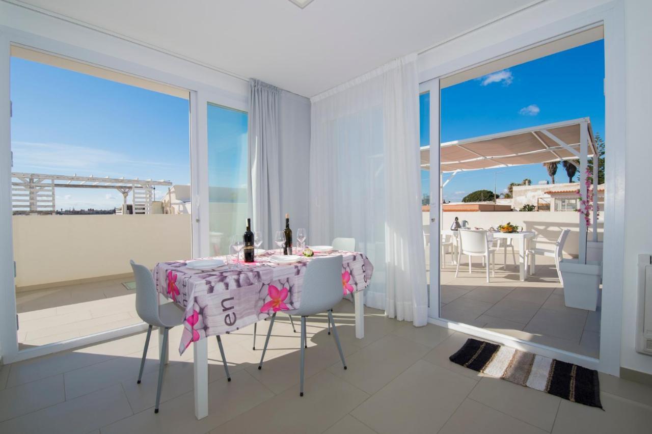 Onde Di Sicilia Suite Sea View Авола Екстер'єр фото