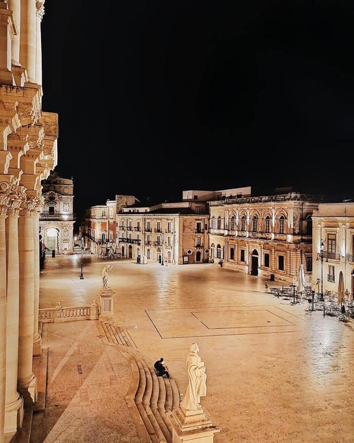 Onde Di Sicilia Suite Sea View Авола Екстер'єр фото