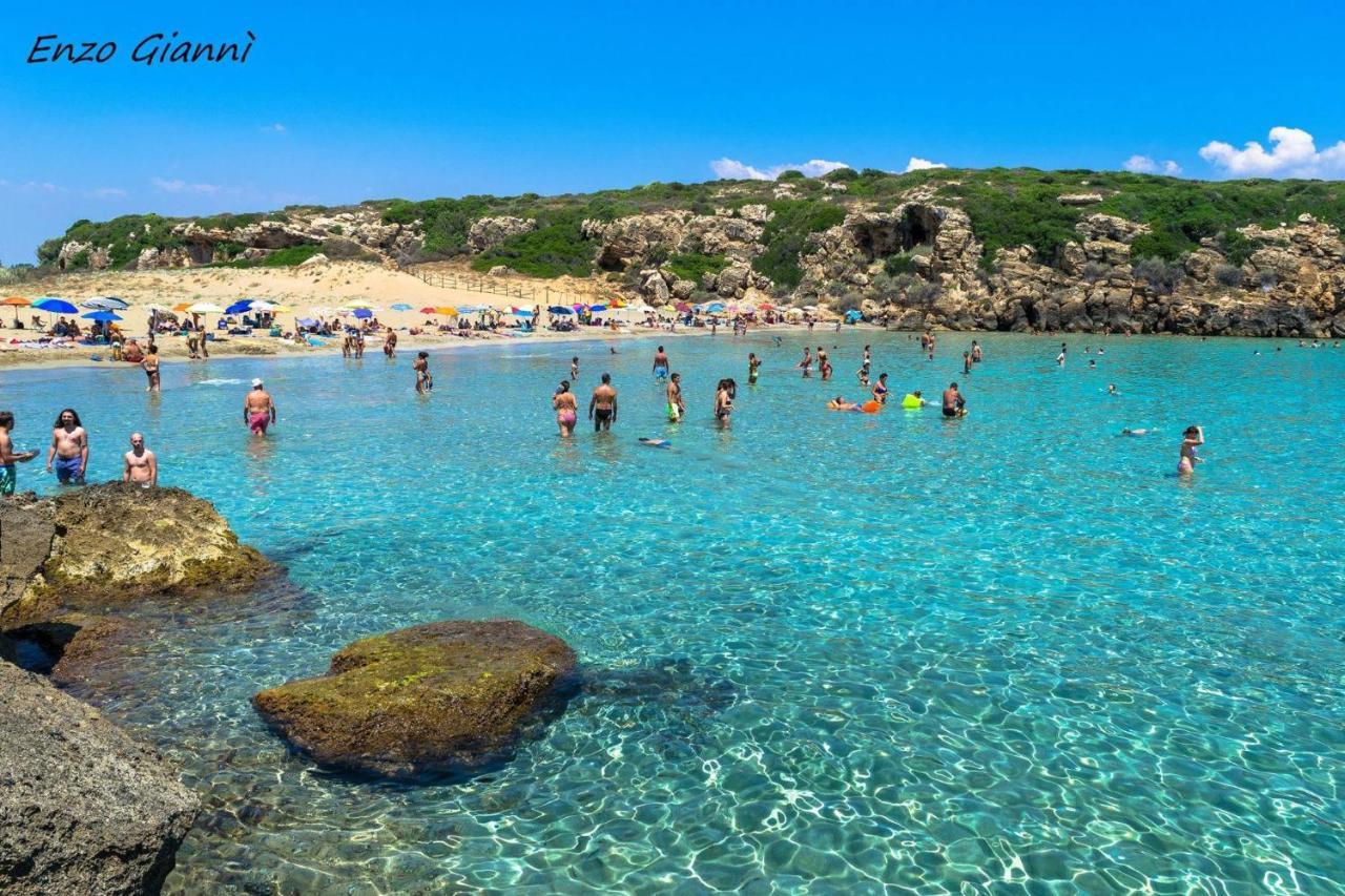 Onde Di Sicilia Suite Sea View Авола Екстер'єр фото
